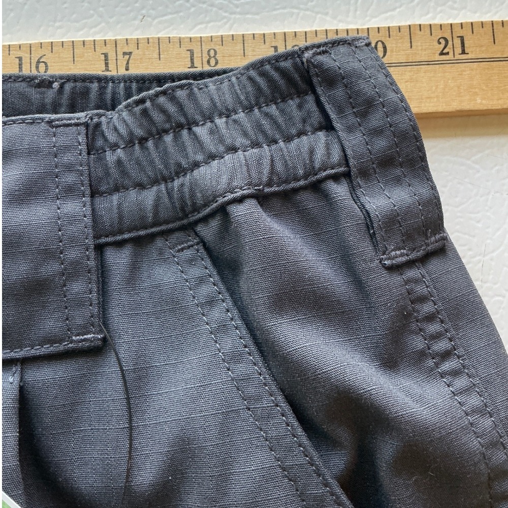 5.11 Tactical Taclite Pro Pant Mens 40x30 Grey Ripstop Cargo Work Pants - Picture 8 of 11